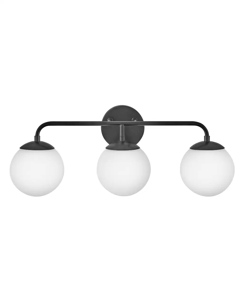 LARK, JULEP THREE LIGHT VANITY, VANITY LIGHT