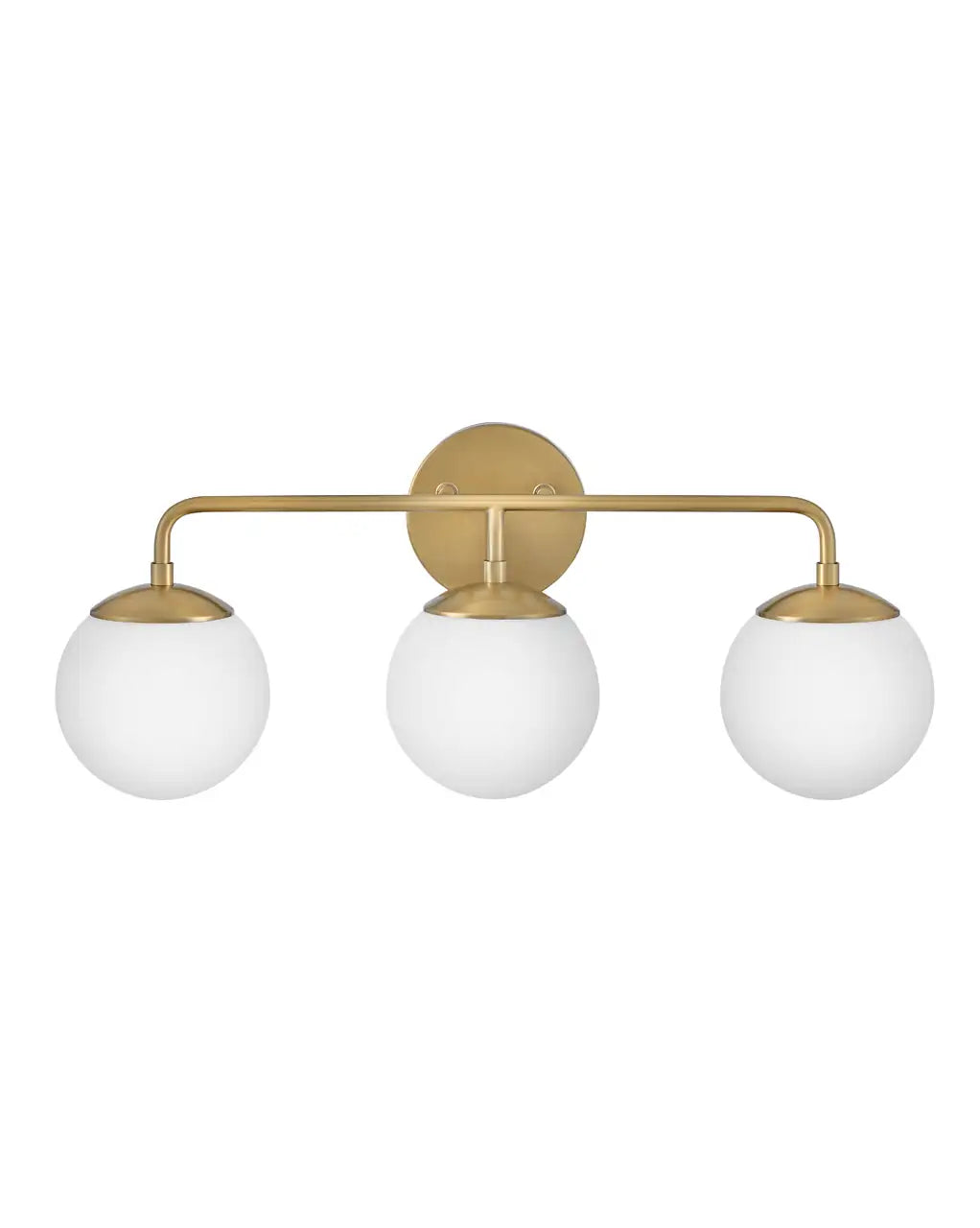 LARK, JULEP THREE LIGHT VANITY, VANITY LIGHT