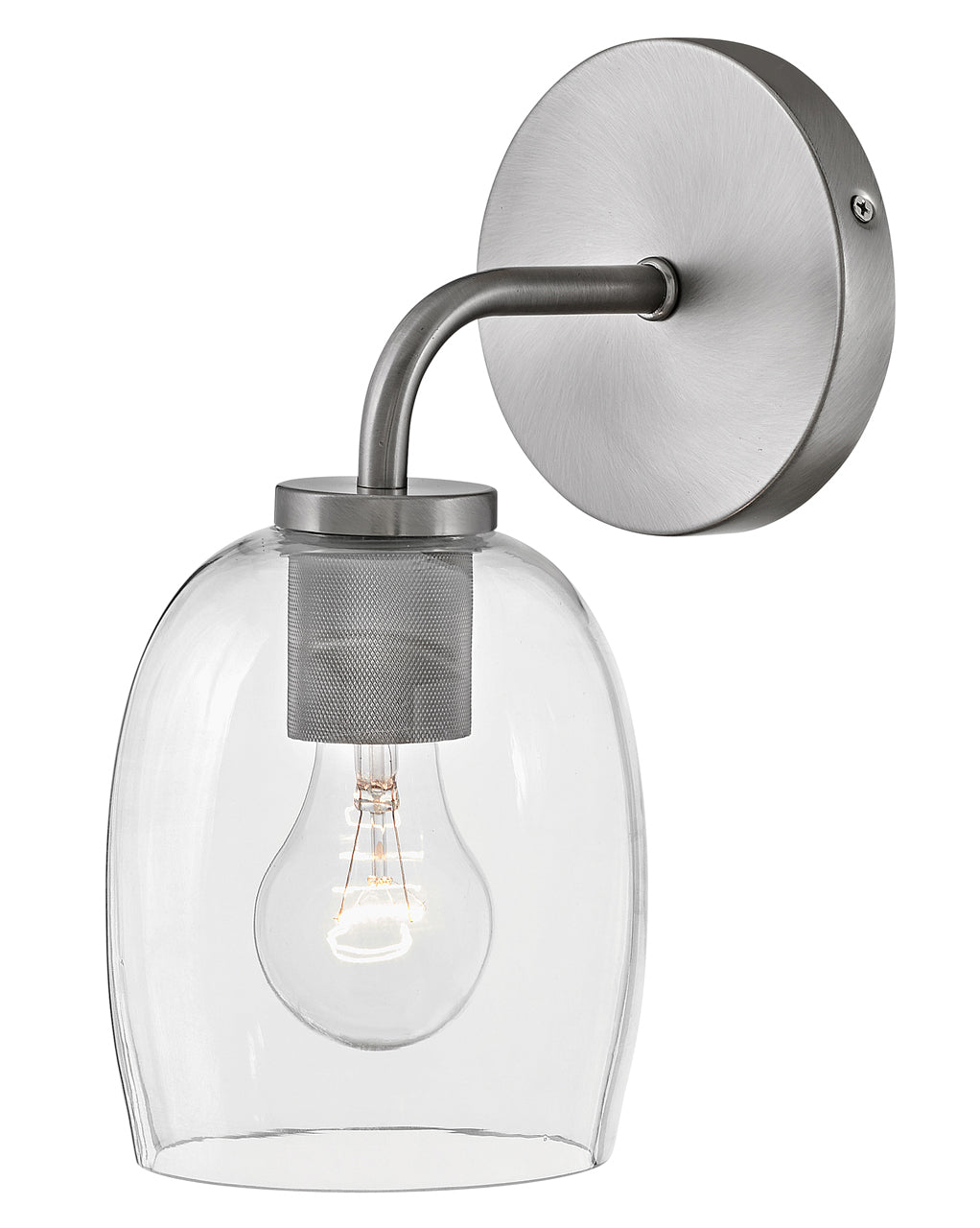 LARK PERCY SINGLE LIGHT VANITY