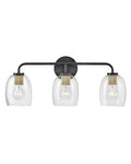 LARK PERCY THREE LIGHT VANITY - DO NOT SHOW ON WEBSITE