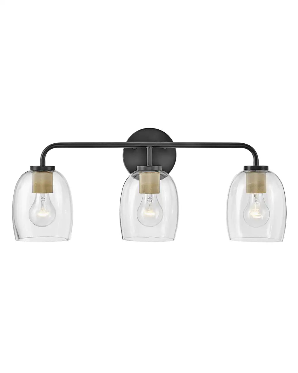 LARK PERCY THREE LIGHT VANITY - DO NOT SHOW ON WEBSITE