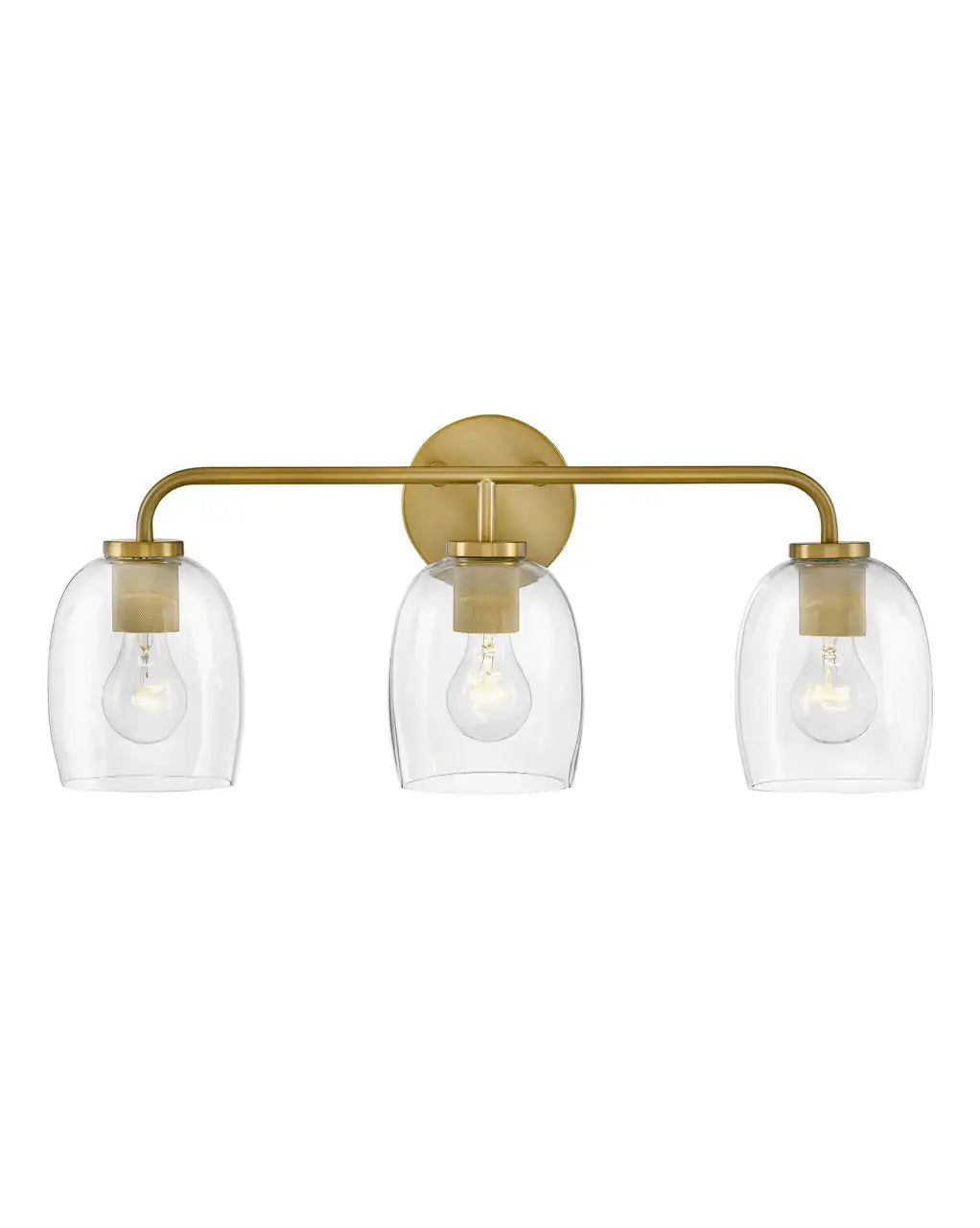 LARK PERCY THREE LIGHT VANITY - DO NOT SHOW ON WEBSITE