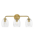 LARK PERCY THREE LIGHT VANITY - DO NOT SHOW ON WEBSITE