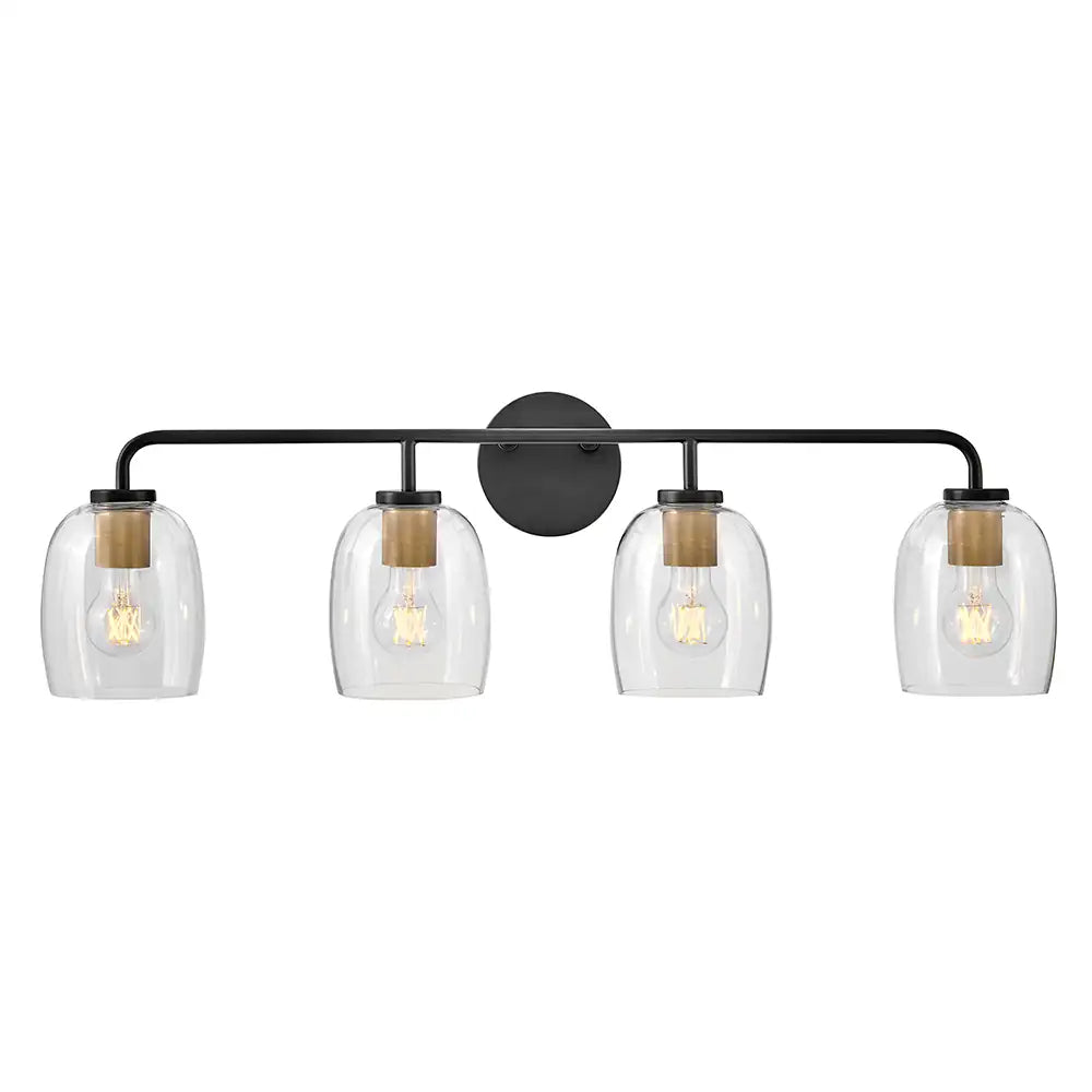 LARK, PERCY FOUR LIGHT, VANITY LIGHT