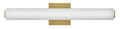 LARK, MARTI LED VANITY, WALL SCONCES