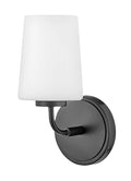 LARK, KLINE SINGLE LIGHT VANITY, WALL SCONCES