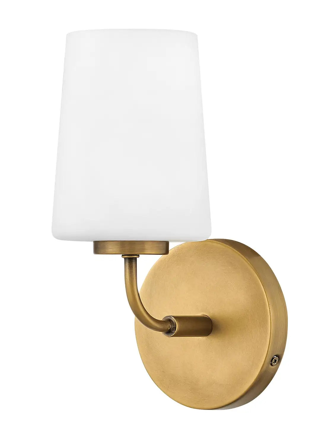 LARK, KLINE SINGLE LIGHT VANITY, WALL SCONCES