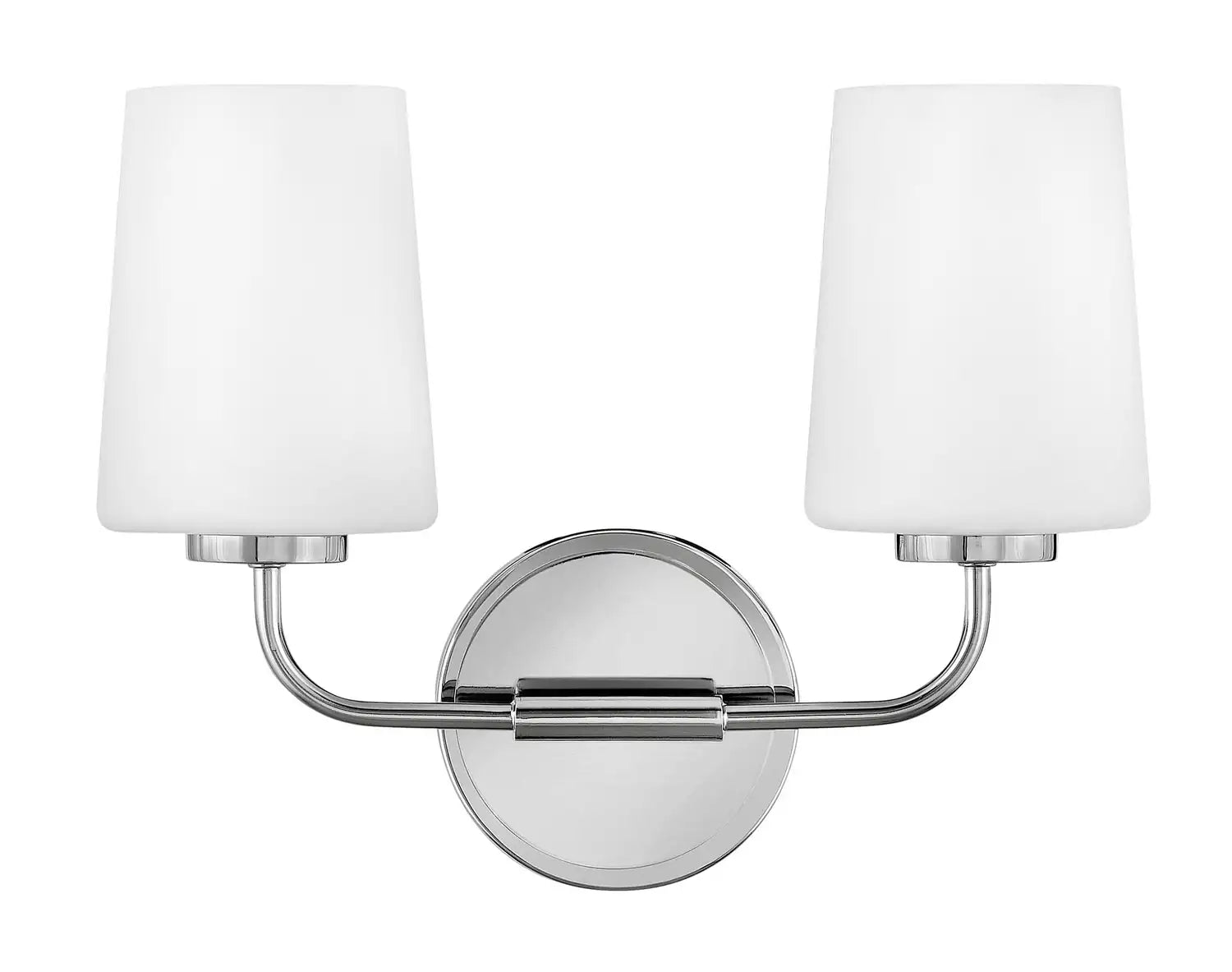 LARK, KLINE TWO LIGHT VANITY, VANITY LIGHT