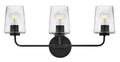 LARK, KLINE THREE LIGHT VANITY, VANITY LIGHT