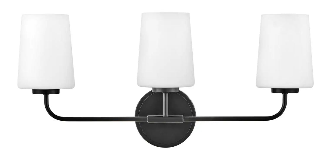LARK, KLINE THREE LIGHT VANITY, VANITY LIGHT