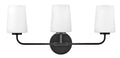 LARK, KLINE THREE LIGHT VANITY, VANITY LIGHT
