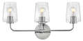 LARK, KLINE THREE LIGHT VANITY, VANITY LIGHT