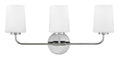 LARK, KLINE THREE LIGHT VANITY, VANITY LIGHT