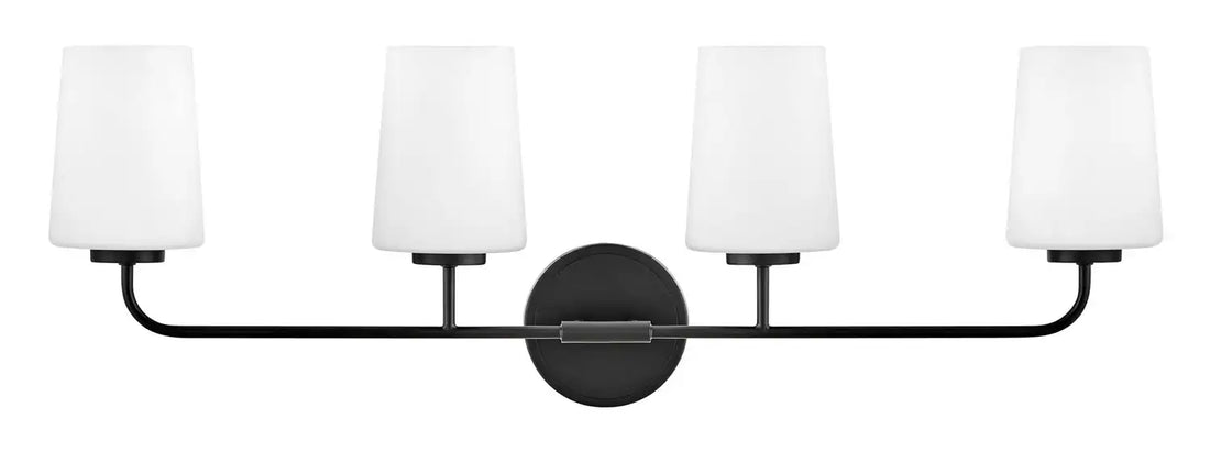 LARK, KLINE FOUR LIGHT VANITY, VANITY LIGHT