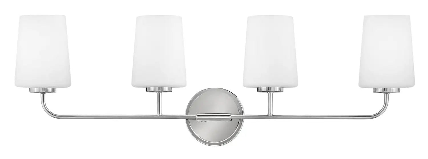 LARK, KLINE FOUR LIGHT VANITY, VANITY LIGHT