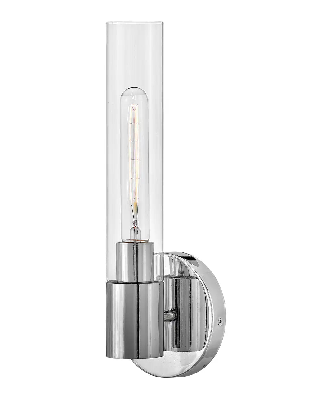 LARK, SHEA SINGLE LIGHT VANITY, WALL SCONCES