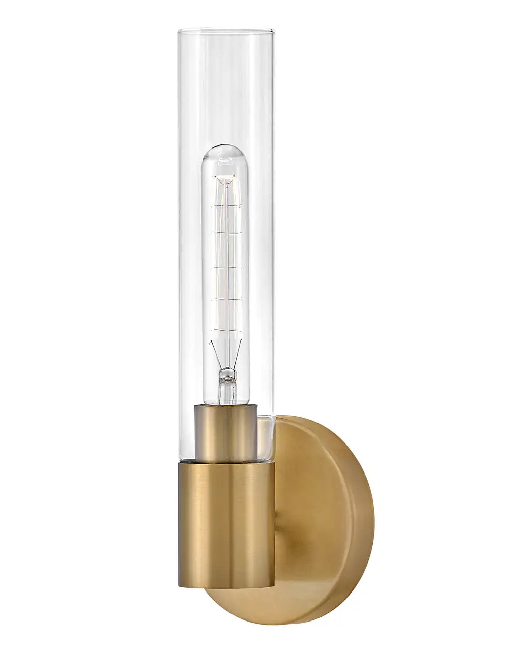 LARK, SHEA SINGLE LIGHT VANITY, WALL SCONCES