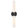 LARK, SHEA LARGE TWO LIGHT VANITY, WALL SCONCES
