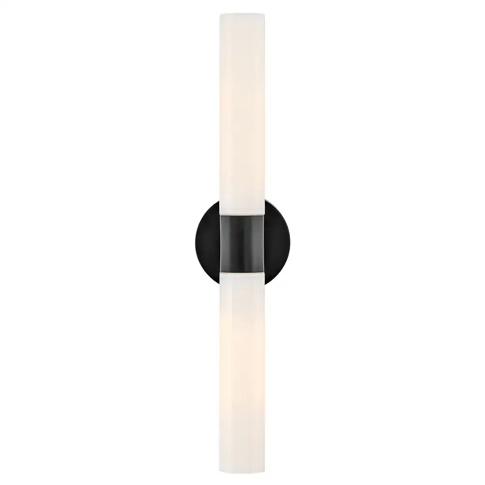 LARK, SHEA LARGE TWO LIGHT VANITY, WALL SCONCES