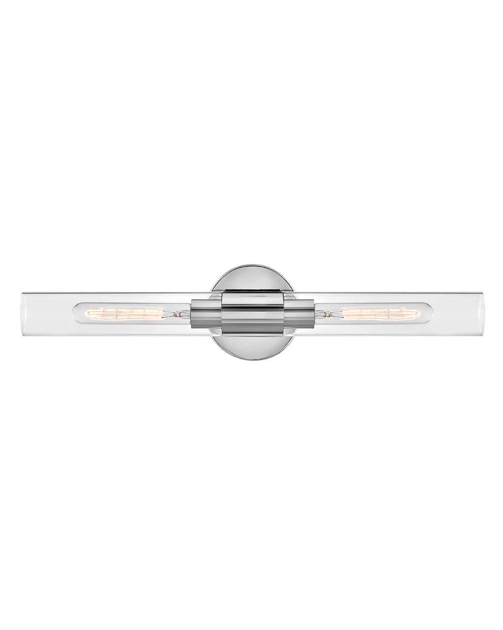 LARK SHEA TWO LIGHT VANITY