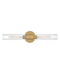 LARK SHEA TWO LIGHT VANITY
