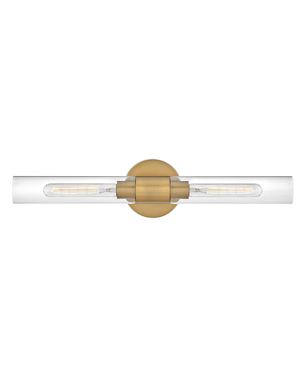LARK SHEA TWO LIGHT VANITY