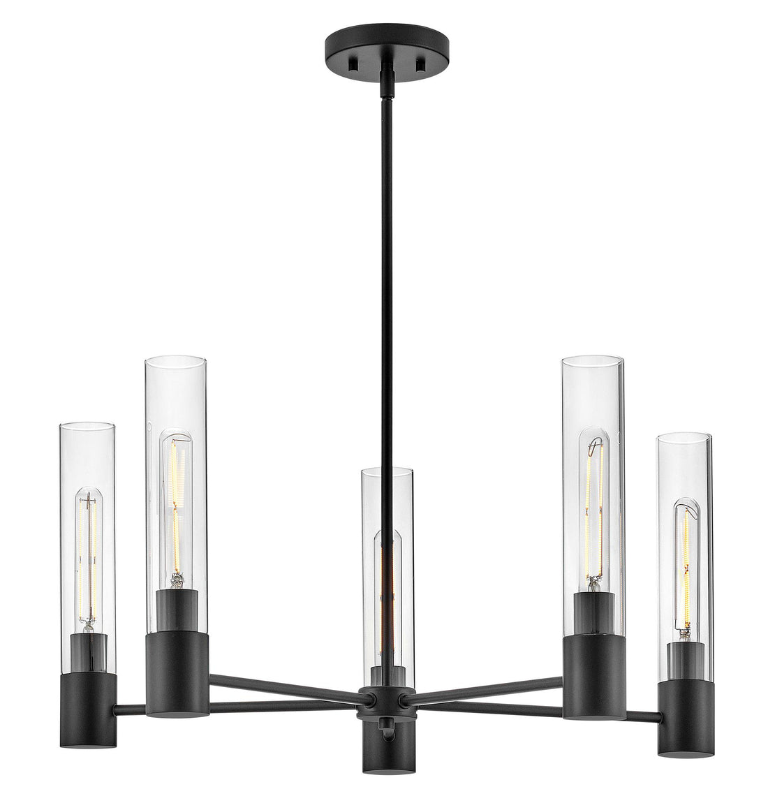 LARK, SHEA SINGLE TIER CHANDELIER, CHANDELIER LIGHT