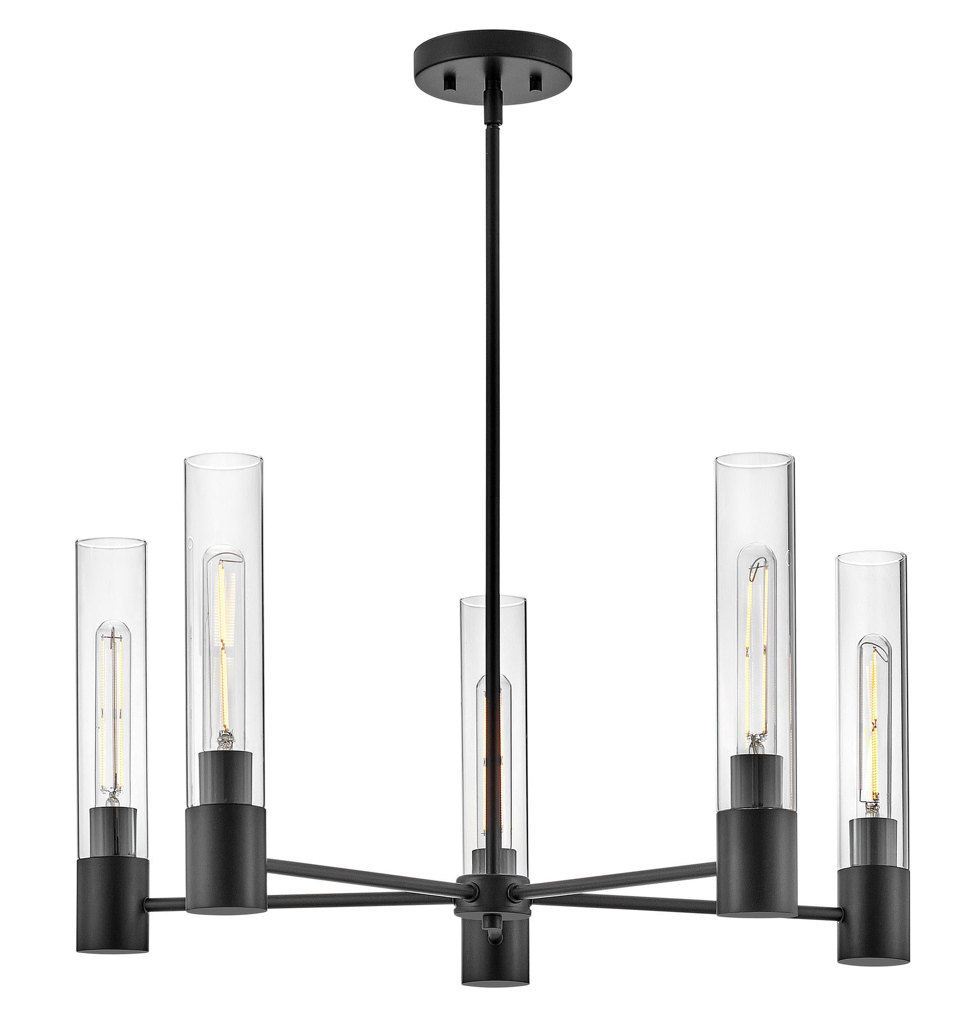 LARK, SHEA SINGLE TIER CHANDELIER, CHANDELIER LIGHT