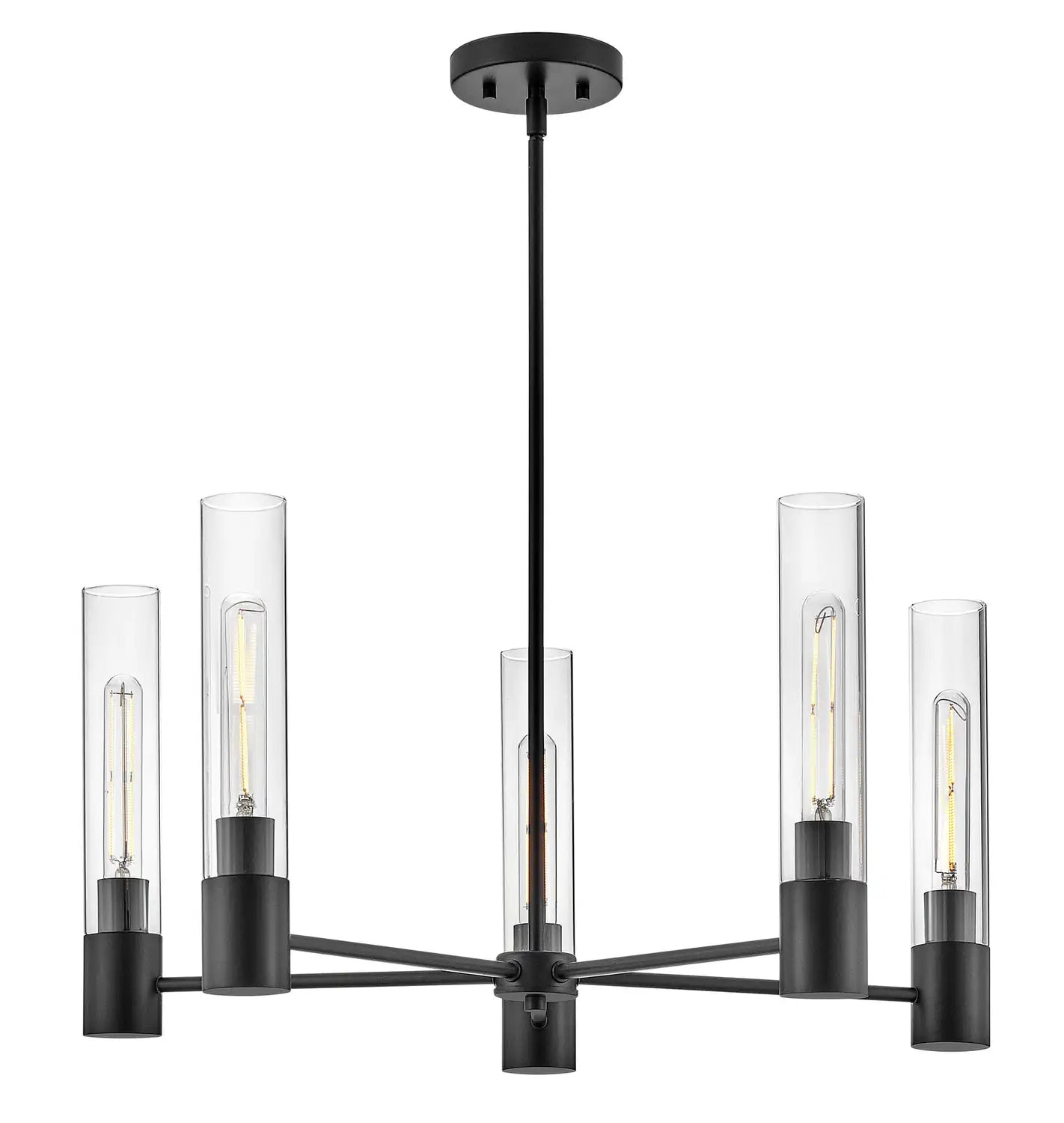 LARK, SHEA SINGLE TIER CHANDELIER, CHANDELIER LIGHT