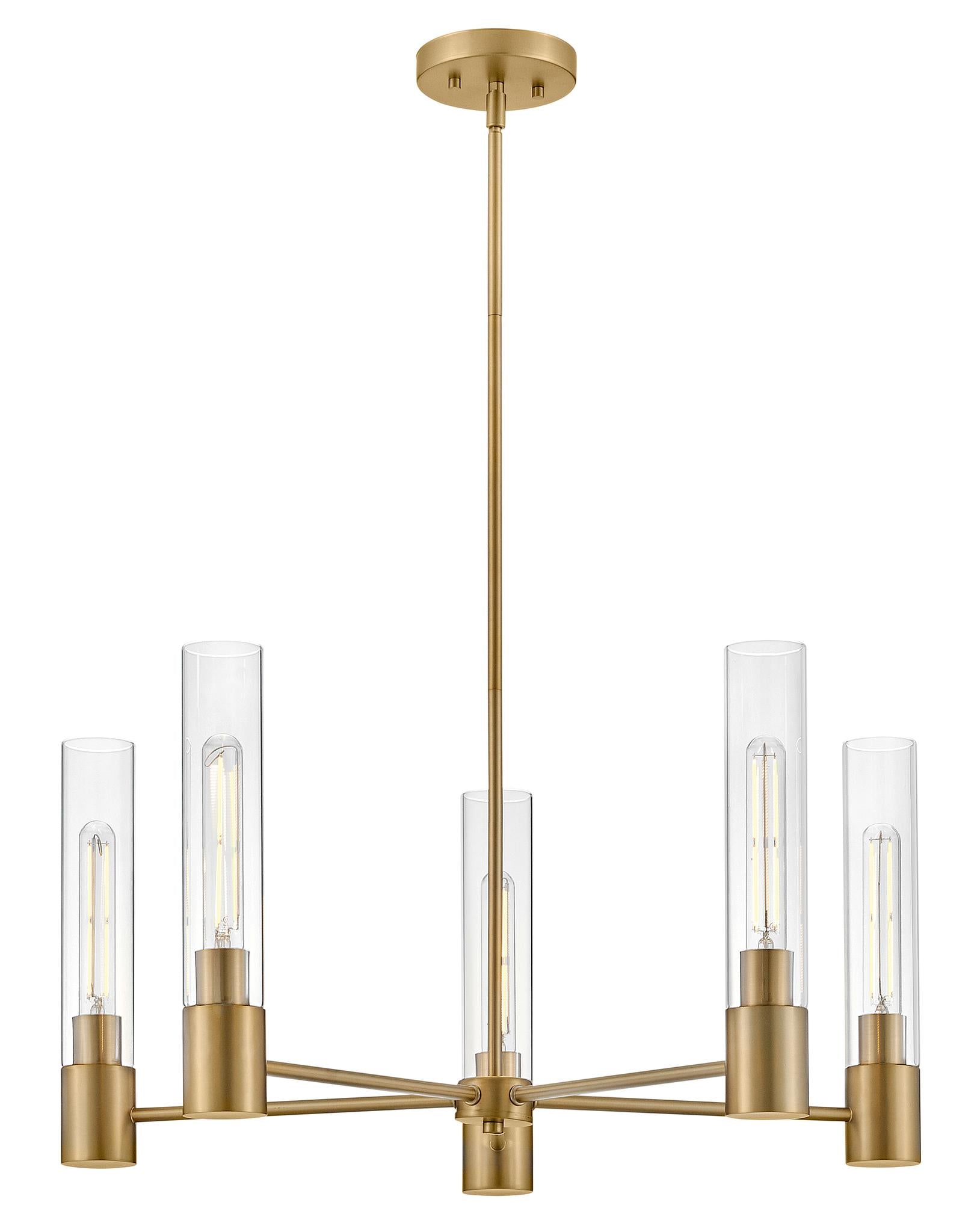 LARK, SHEA SINGLE TIER CHANDELIER, CHANDELIER LIGHT