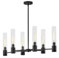 LARK, SHEA LINEAR CHANDELIER, CHANDELIER LIGHT