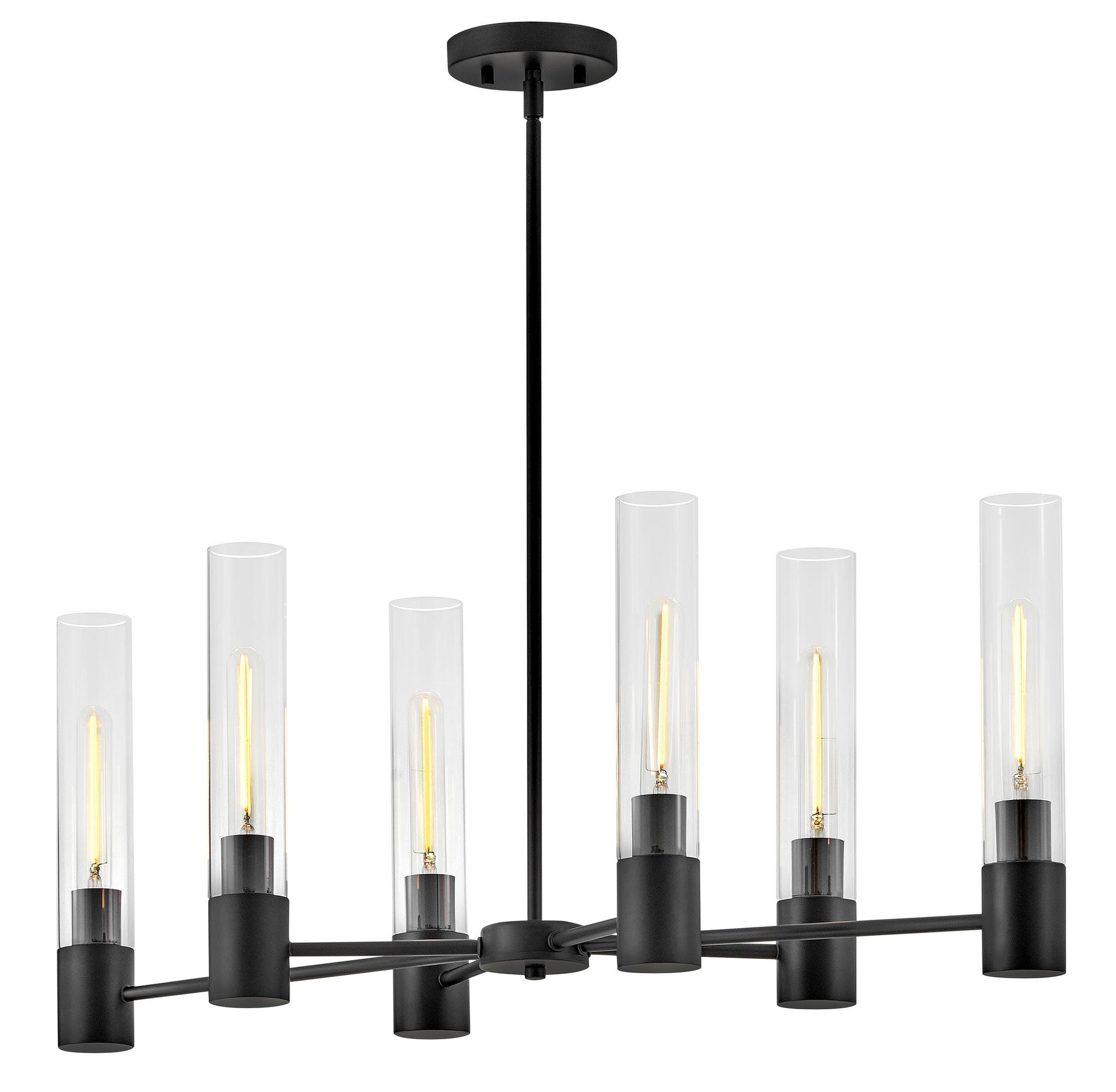 LARK, SHEA LINEAR CHANDELIER, CHANDELIER LIGHT