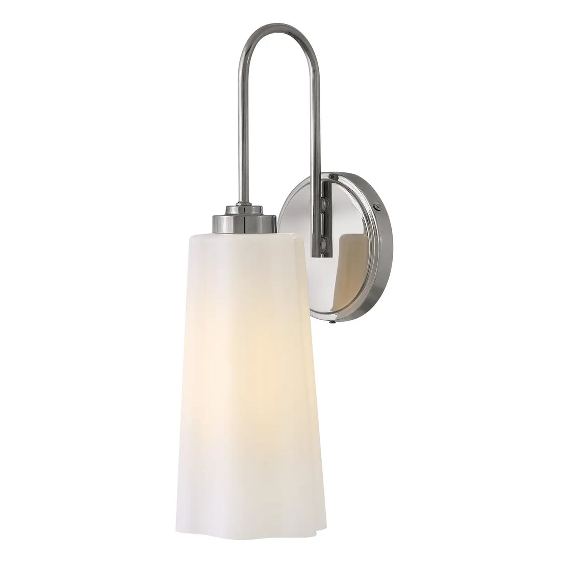 LARK, HONEY SINGLE LIGHT VANITY, WALL SCONCES