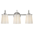 LARK, HONEY THREE LIGHT VANITY, VANITY LIGHT