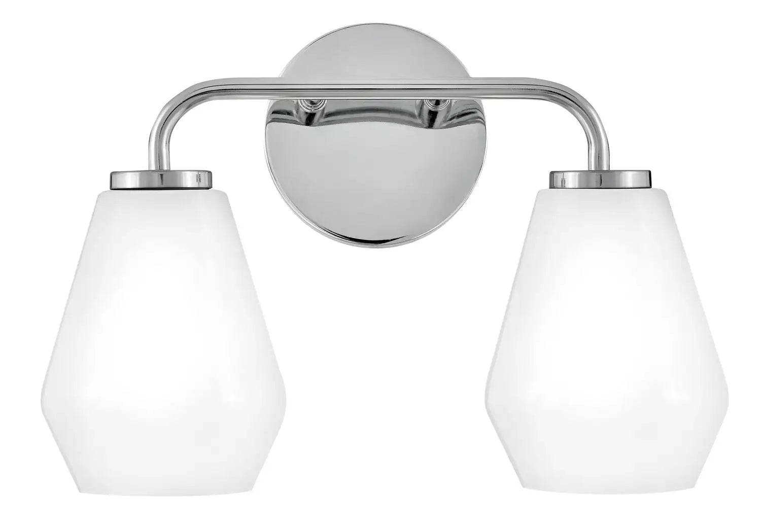 LARK, GIO TWO LIGHT VANITY, VANITY LIGHT