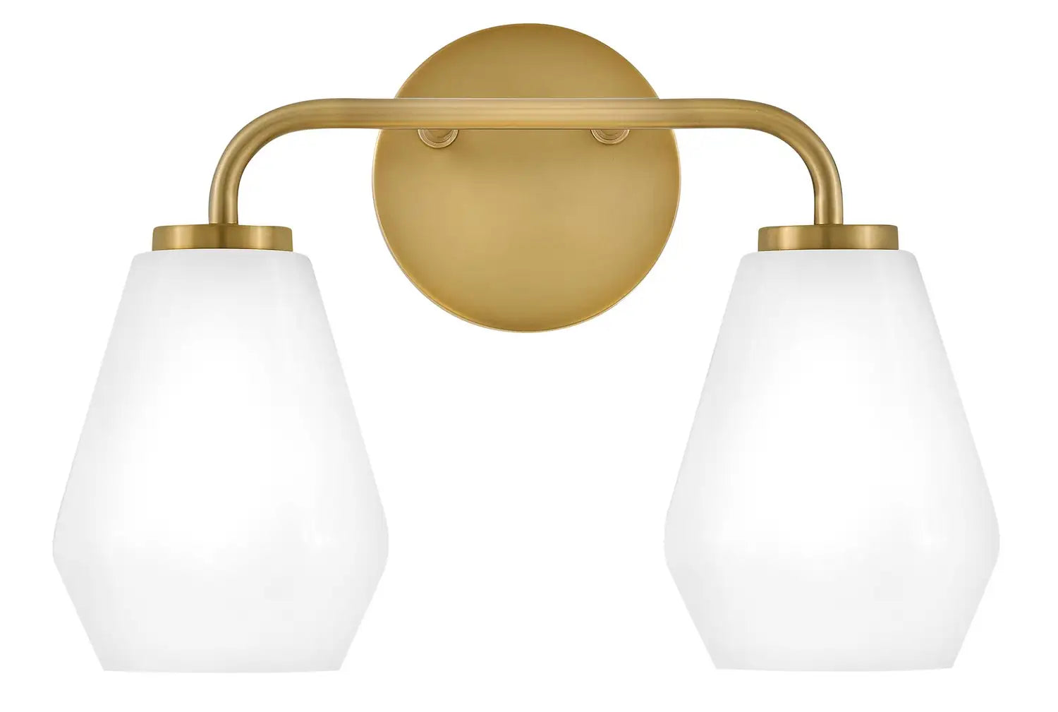 LARK, GIO TWO LIGHT VANITY, VANITY LIGHT