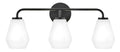 LARK, GIO THREE LIGHT VANITY, VANITY LIGHT