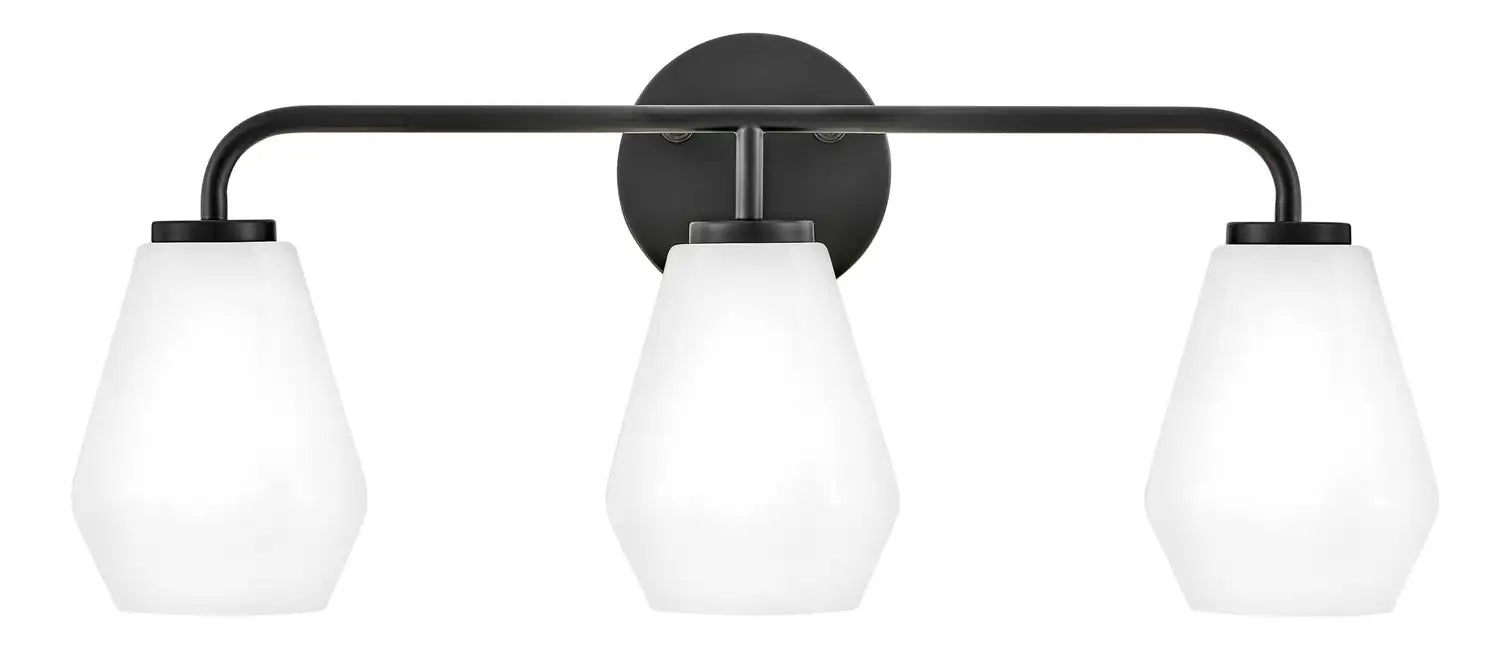 LARK, GIO THREE LIGHT VANITY, VANITY LIGHT