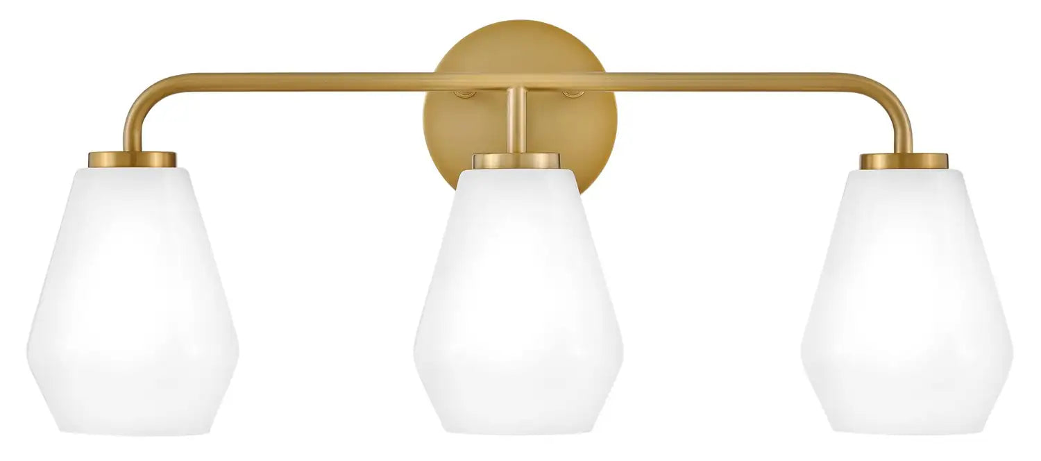 LARK, GIO THREE LIGHT VANITY, VANITY LIGHT
