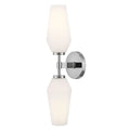 LARK, GIO LARGE TWO LIGHT SCONCE, WALL SCONCES