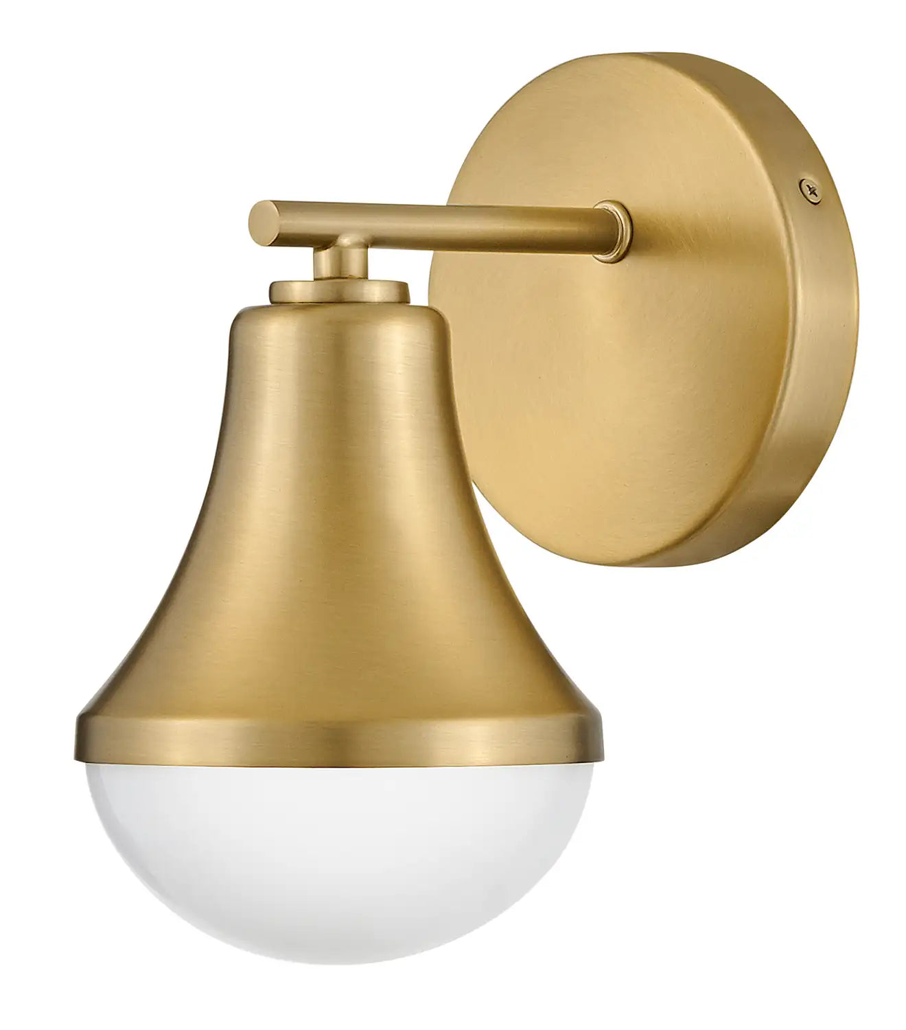 LARK, HADDIE SINGLE LIGHT VANITY, WALL SCONCES