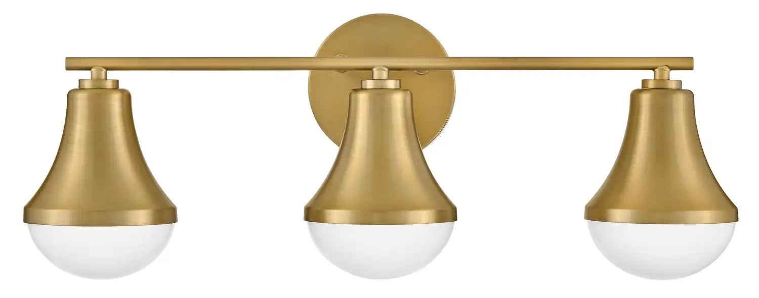 LARK, HADDIE THREE LIGHT VANITY, VANITY LIGHT