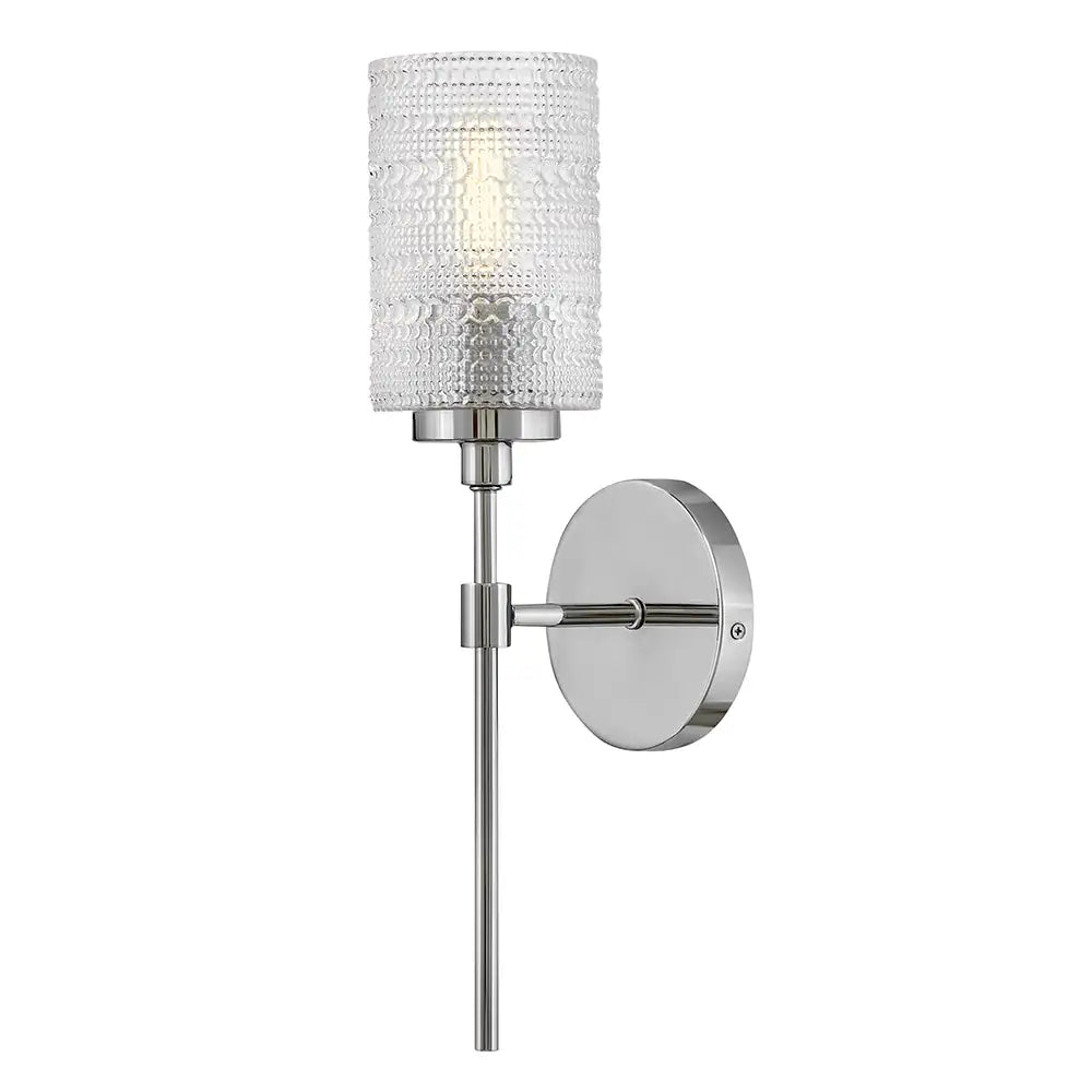 LARK, MABEL SINGLE LIGHT, WALL SCONCES
