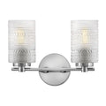 LARK, MABEL TWO LIGHT, VANITY LIGHT