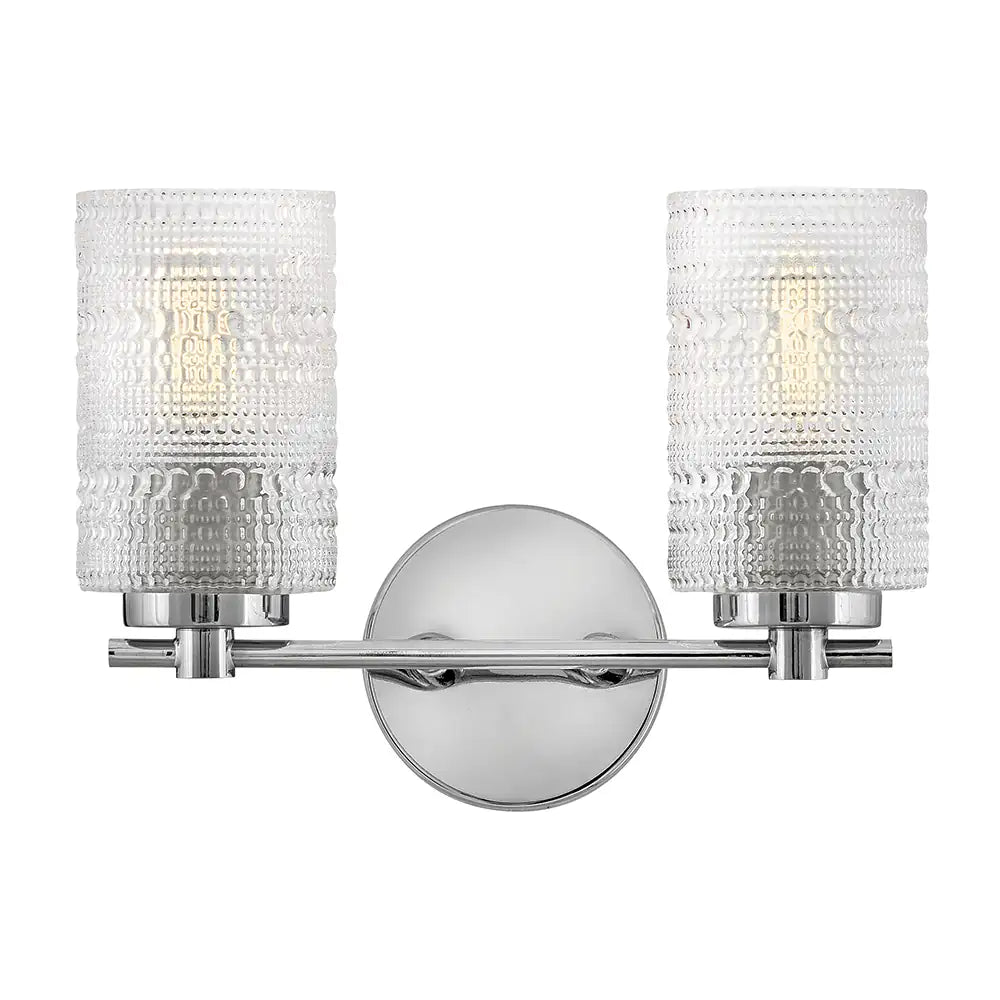 LARK, MABEL TWO LIGHT, VANITY LIGHT