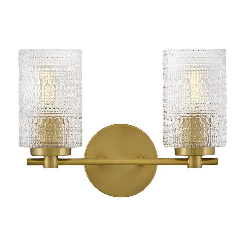 LARK, MABEL TWO LIGHT, VANITY LIGHT