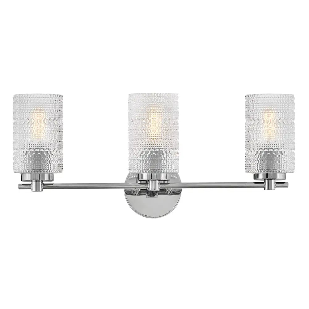 LARK, MABEL THREE LIGHT, VANITY LIGHT