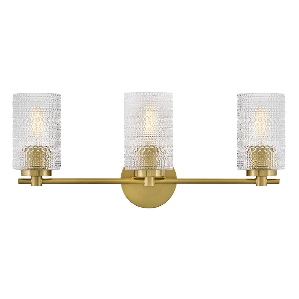 LARK, MABEL THREE LIGHT, VANITY LIGHT