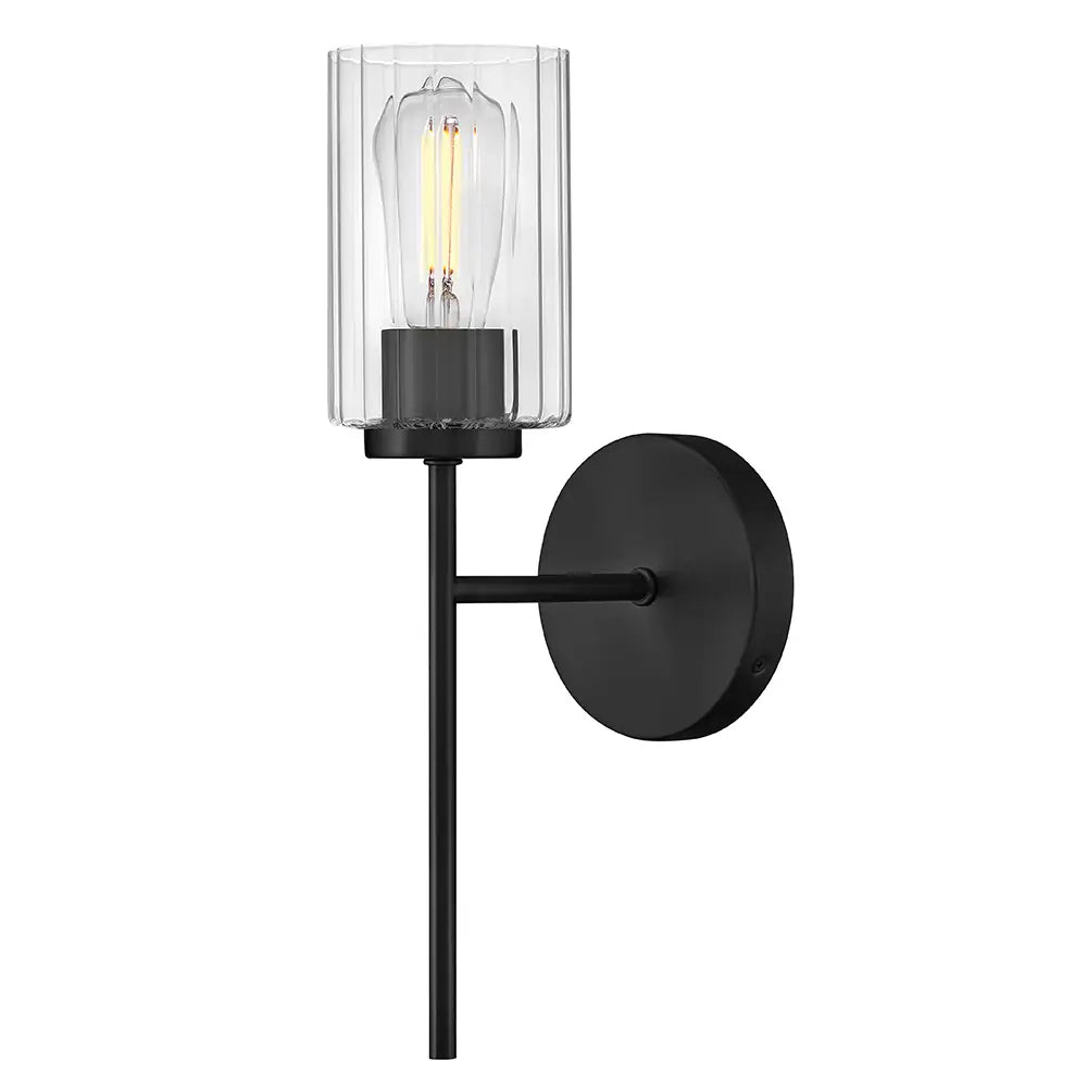 LARK, LETA SINGLE LIGHT, WALL SCONCES
