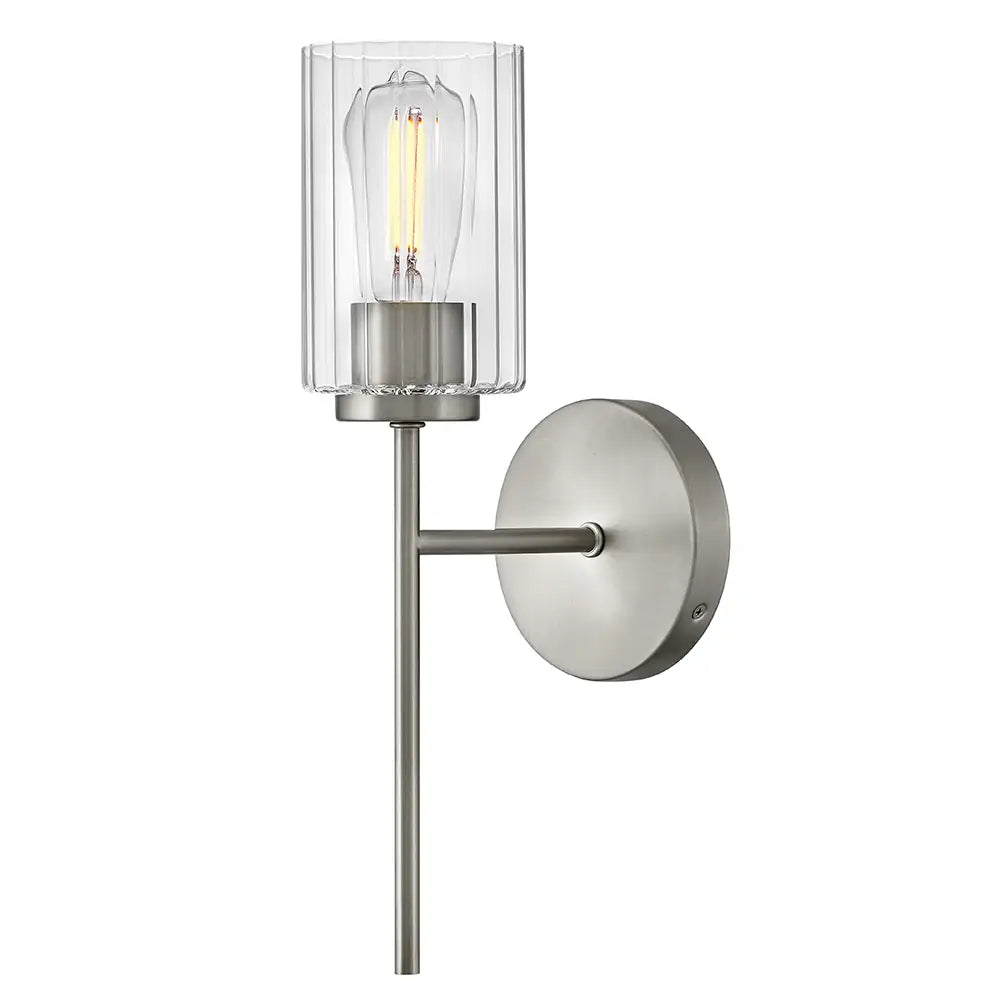 LARK, LETA SINGLE LIGHT, WALL SCONCES